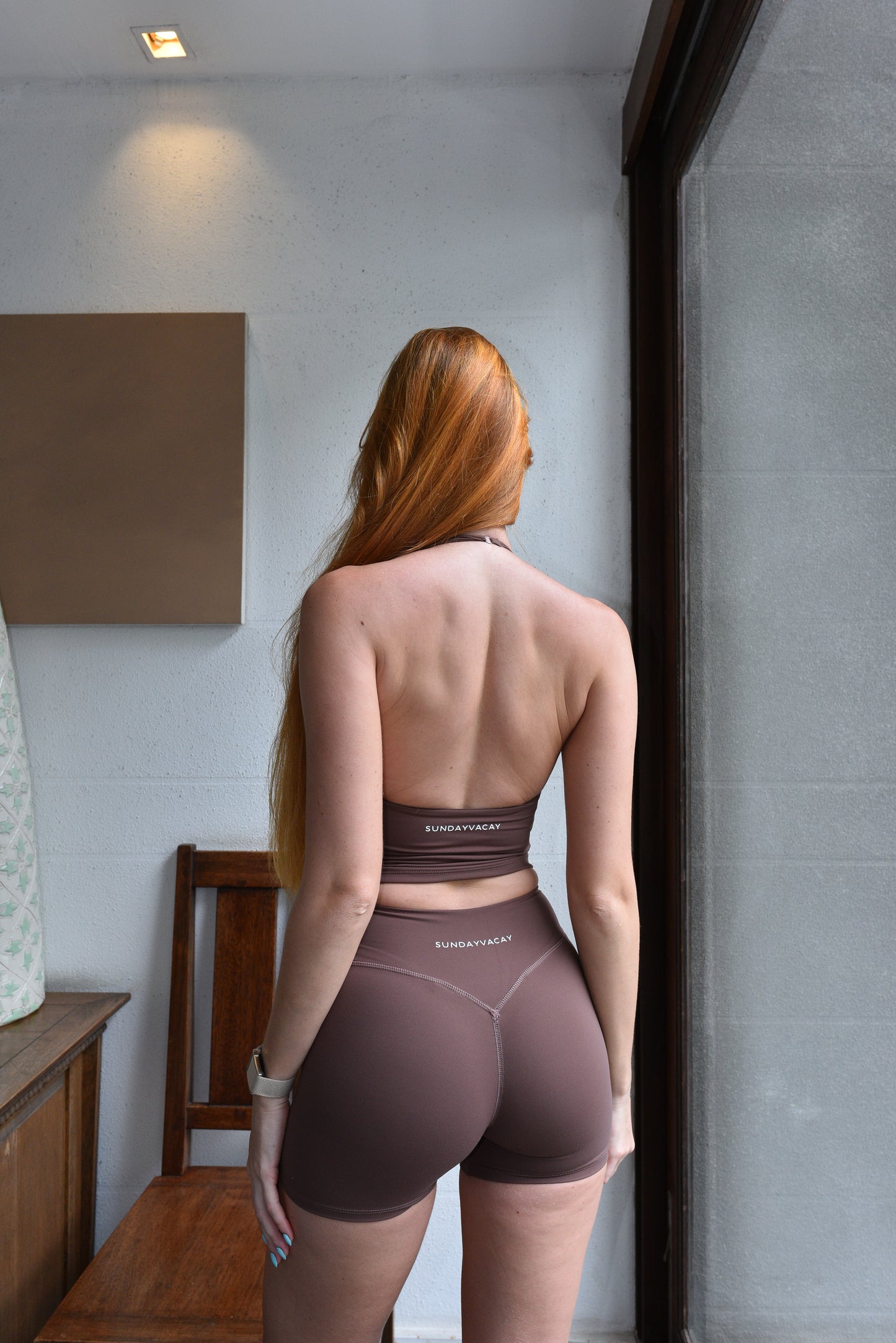 Summer Tank - Brown