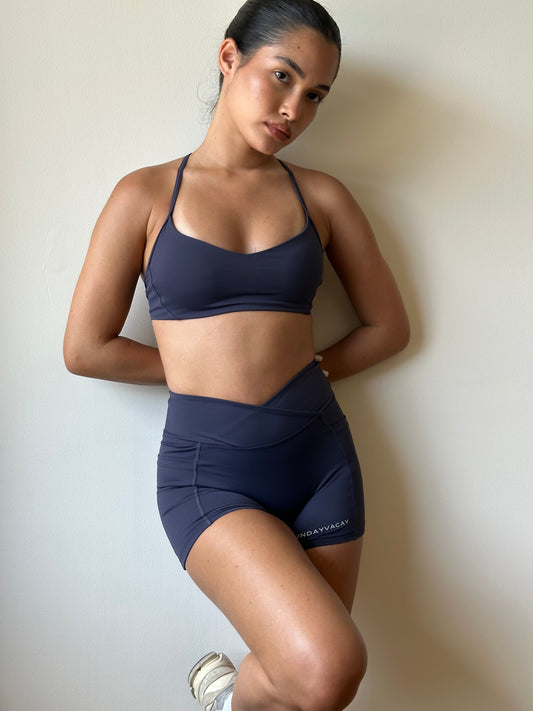 Core V Shorts / Navy