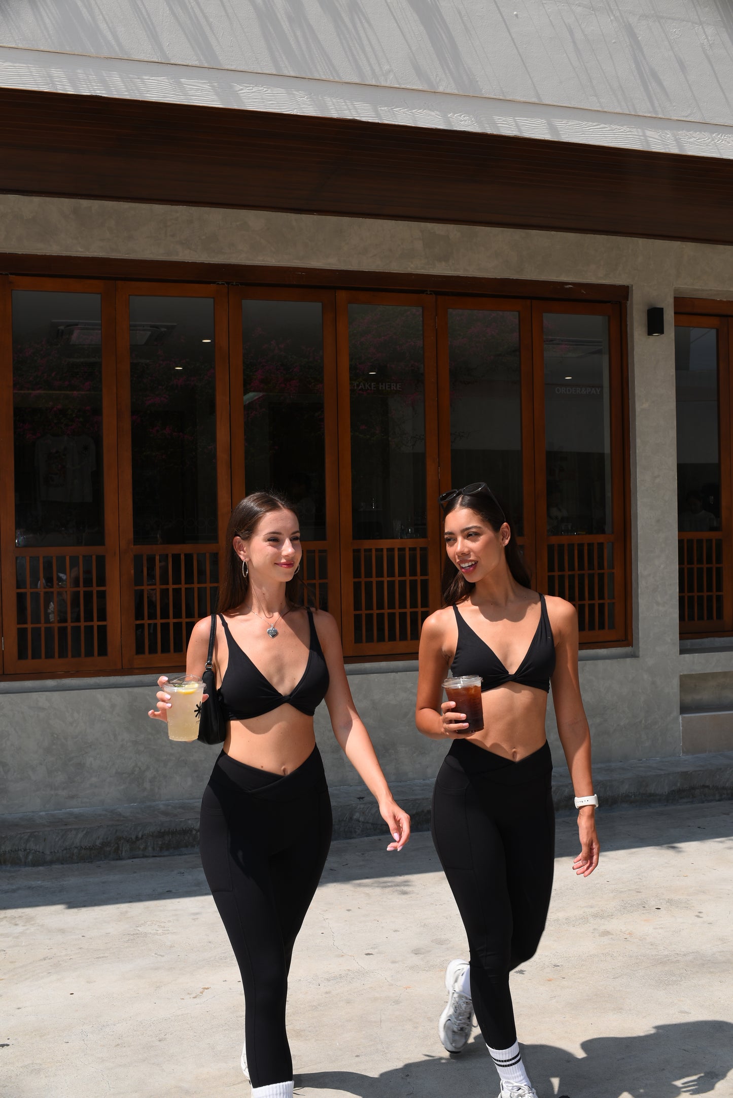 Skinluxe Bundle Bra / Black