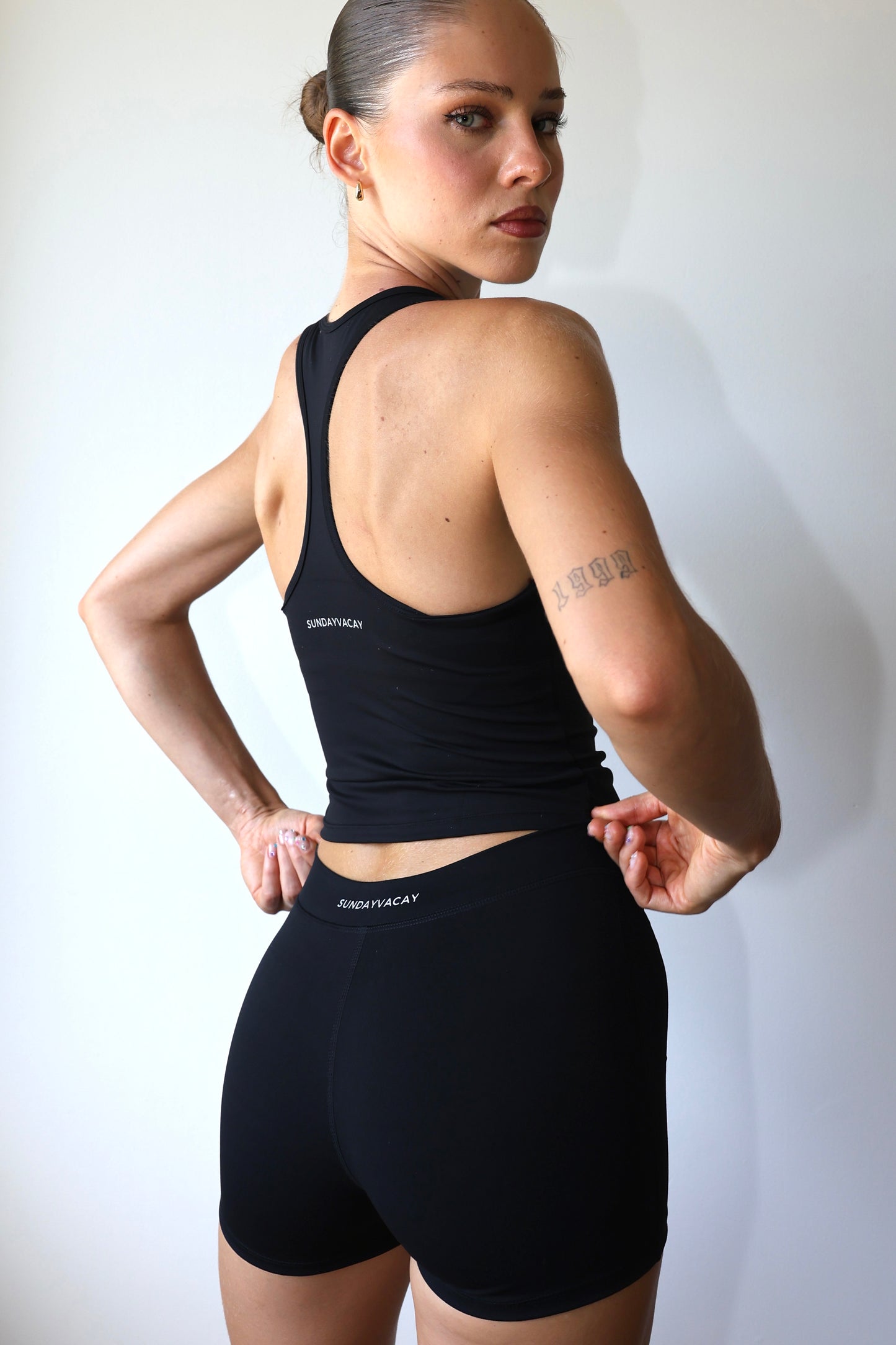 Flex Tank - Black