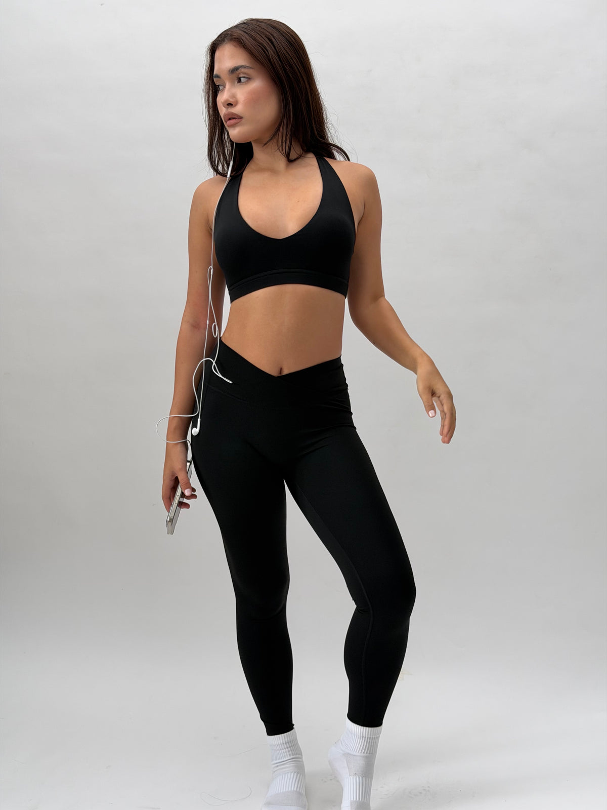 Tropic Bra - Black