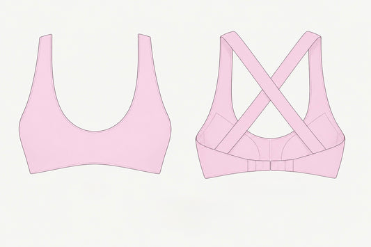 Wendy Bra - Pink