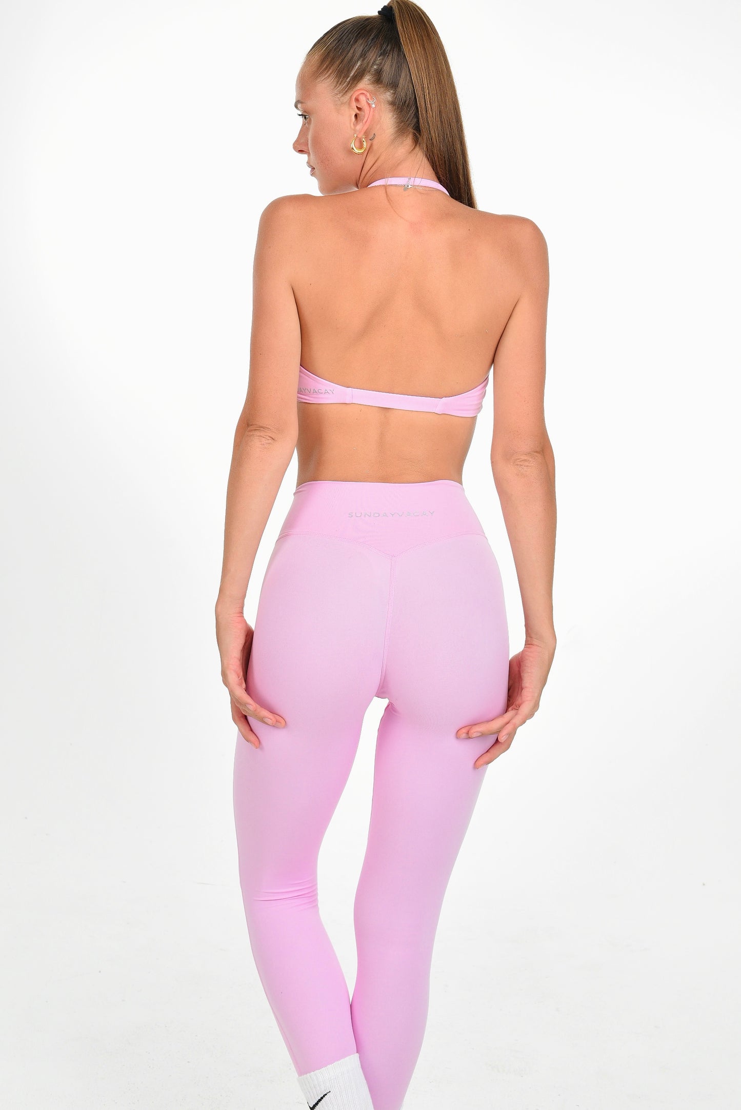 Blake Pants / Pink