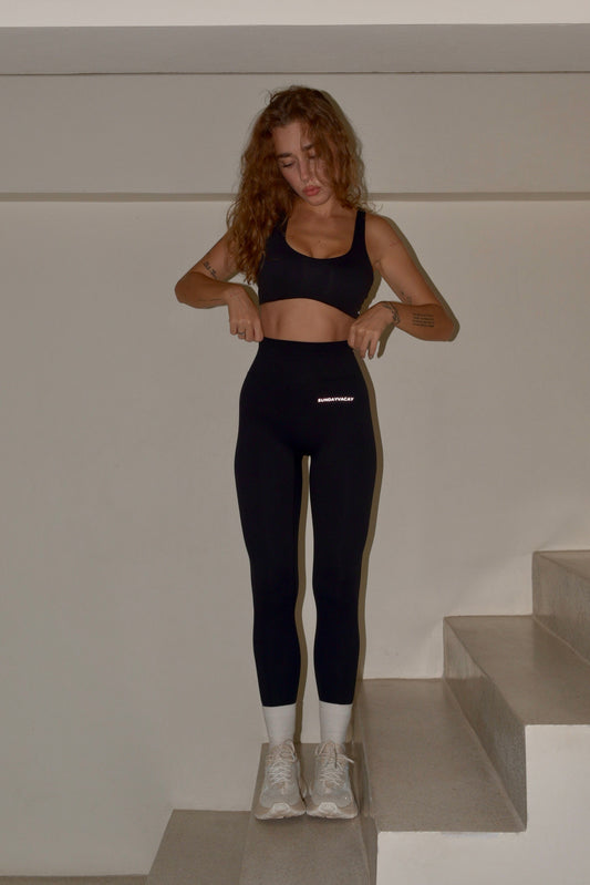 Airflex Pants / Black