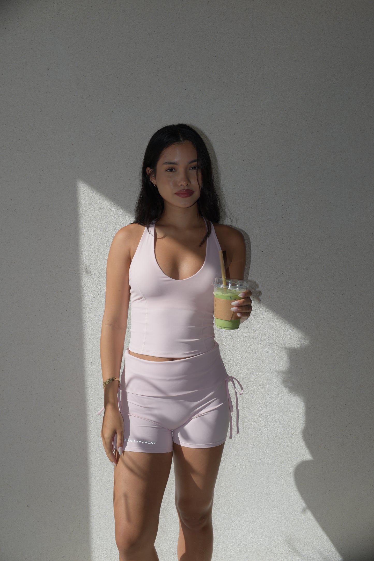 Dream Shorts / Pink