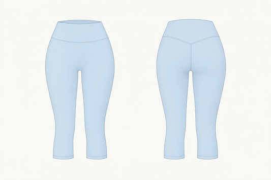 Ava Capri / Blue