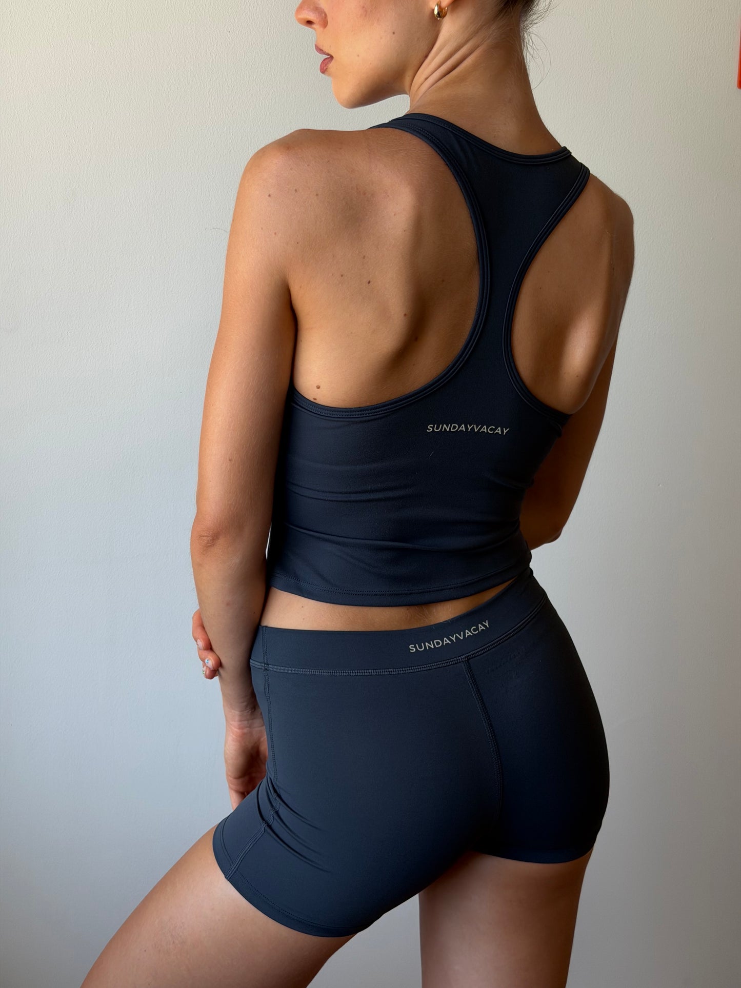 Flex Tank - Grey