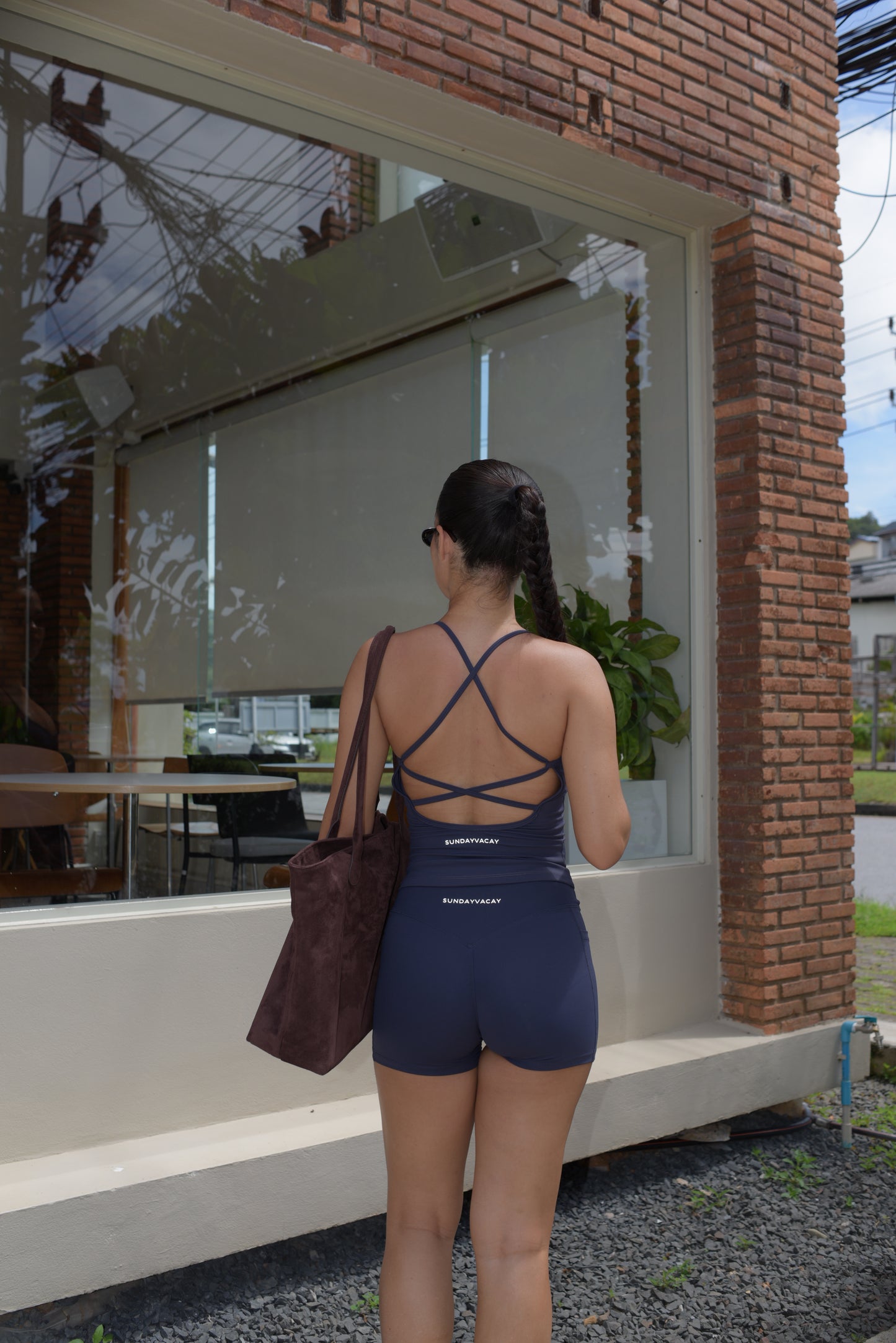 Core V Shorts / Navy