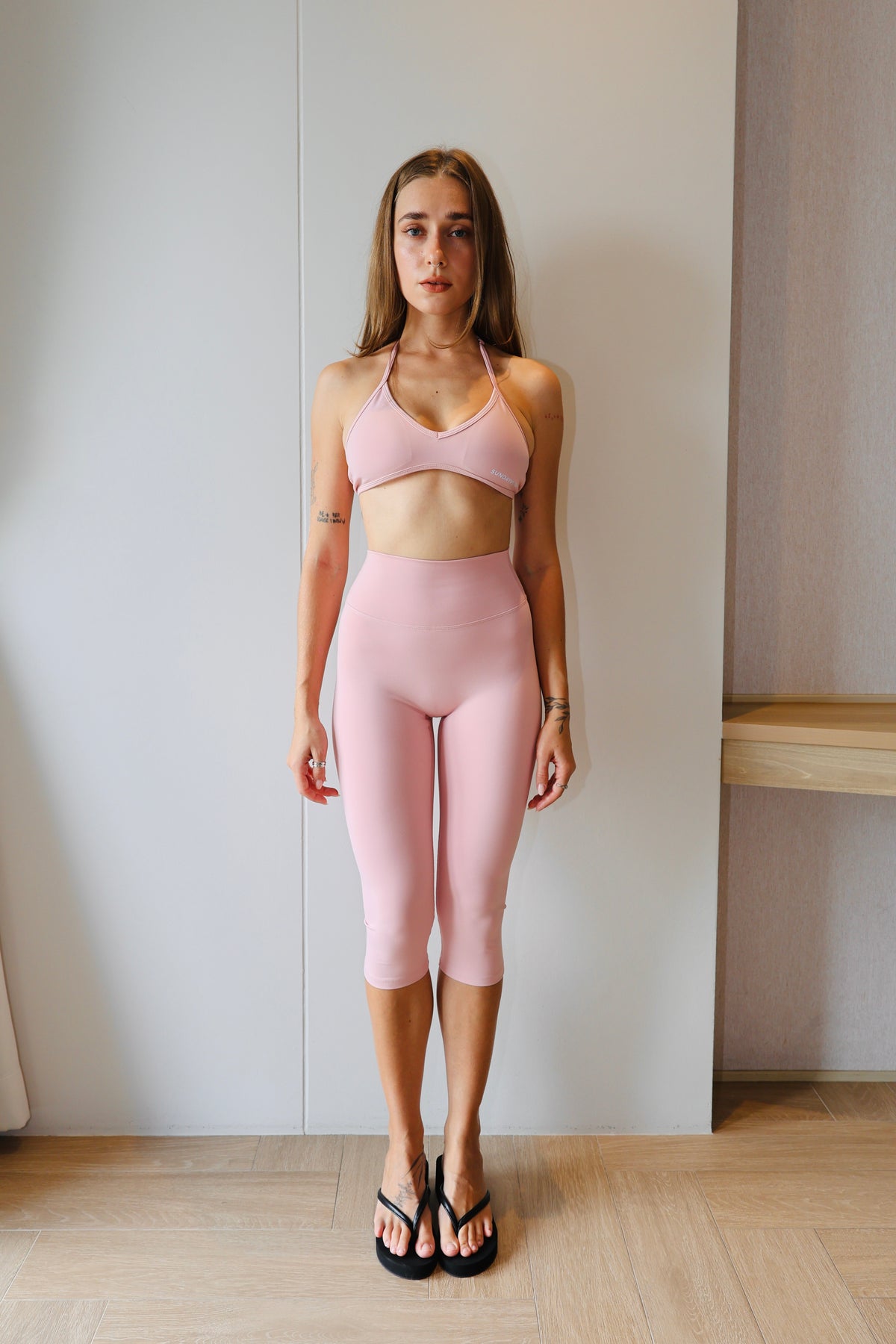 Ava Crop / Pink