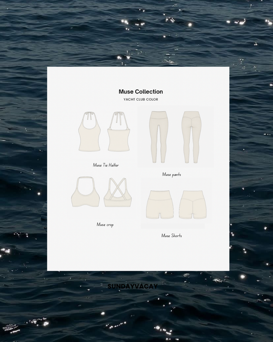 Muse Pants - Offwhite