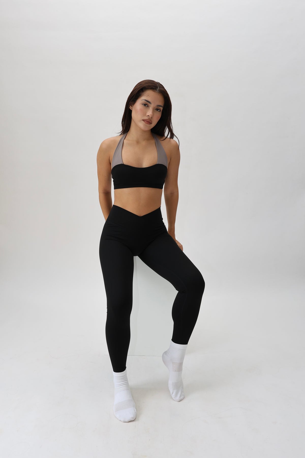 Island Bra - Black