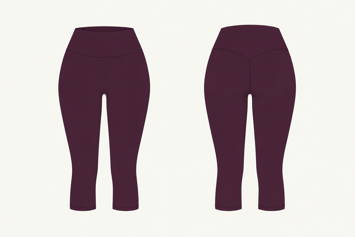 Ava Capri / Maroon