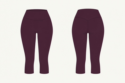Ava Capri / Maroon
