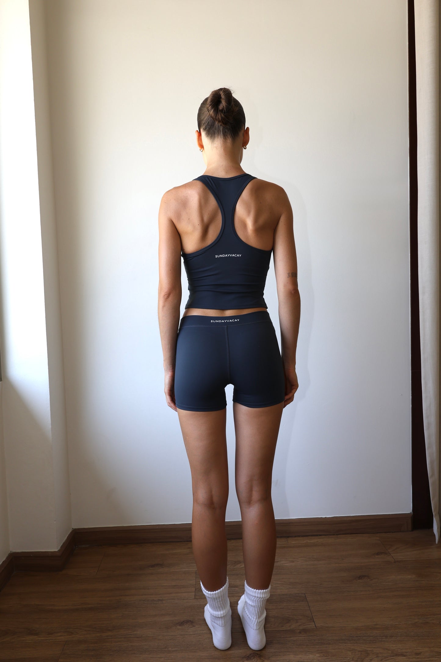 Flex Tank - Grey