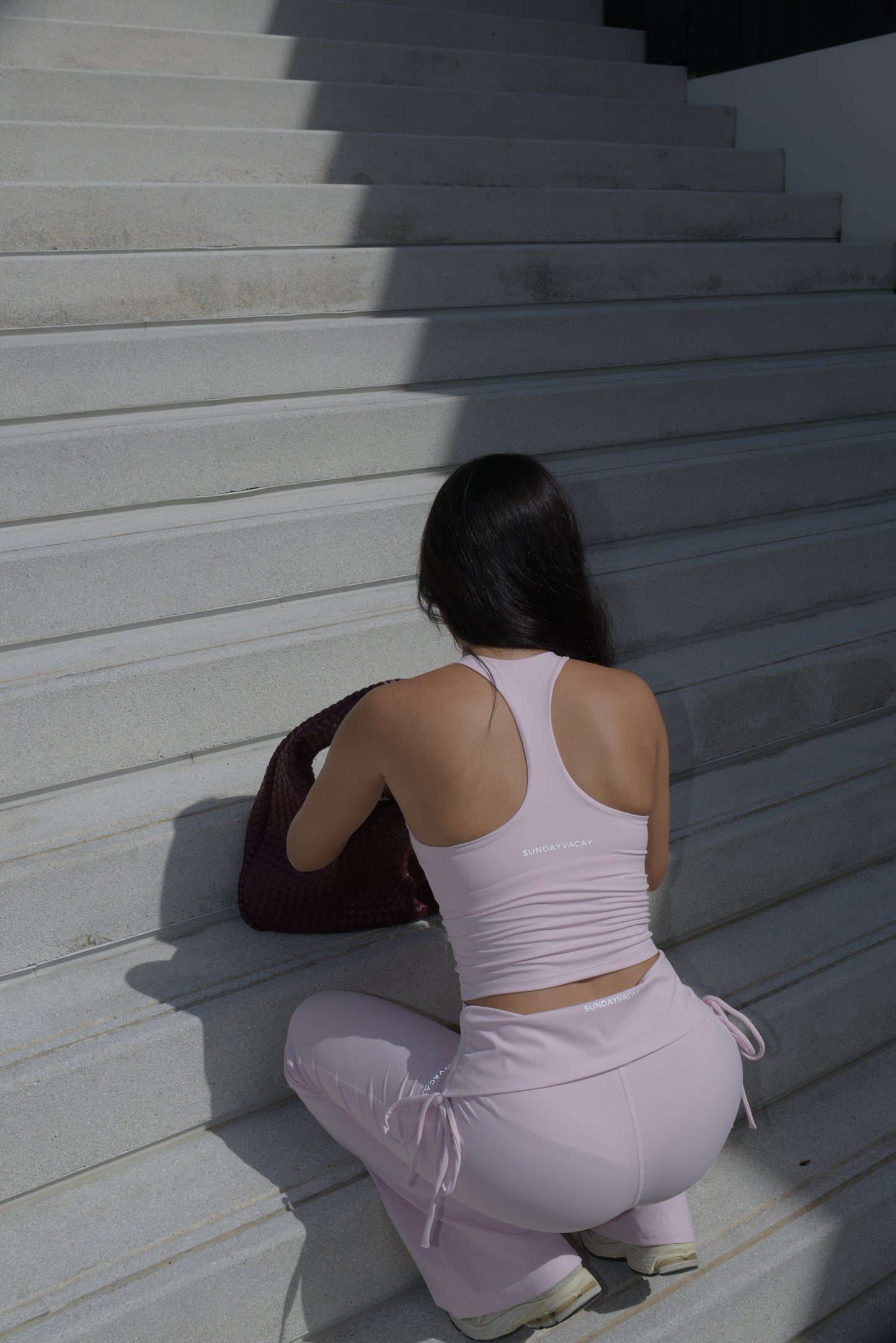 Dream Tank / Pink