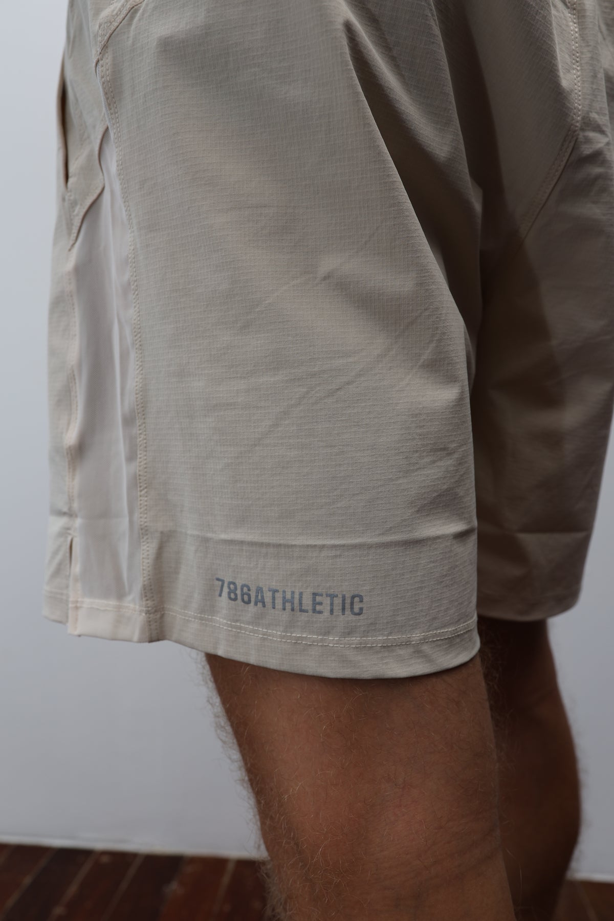 786 Shorts