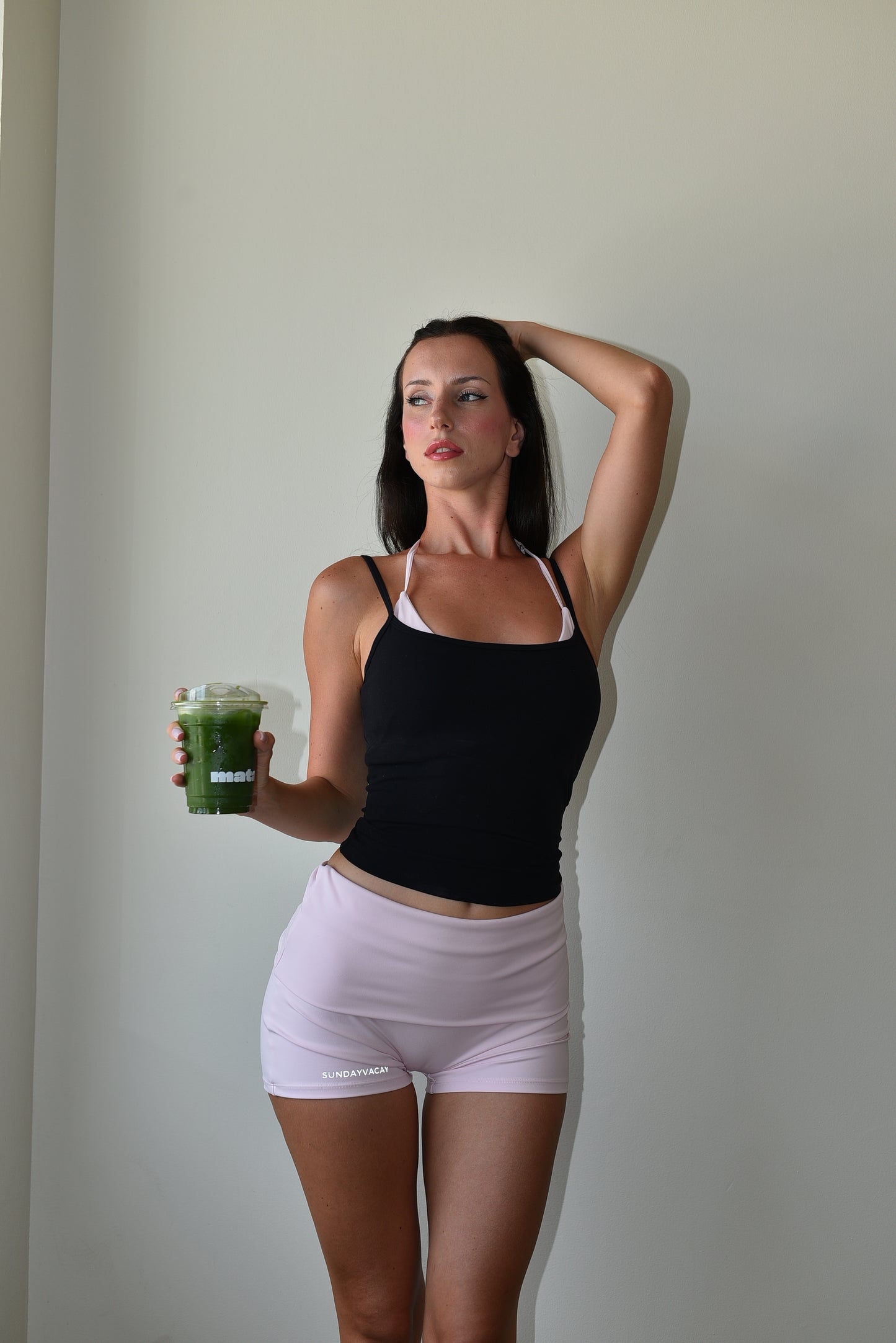 Addison Tank / Black