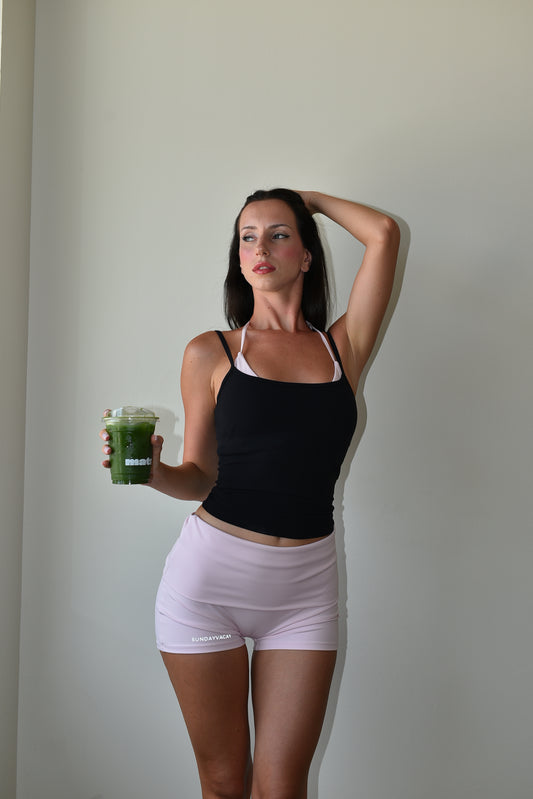 Addison Tank / Black