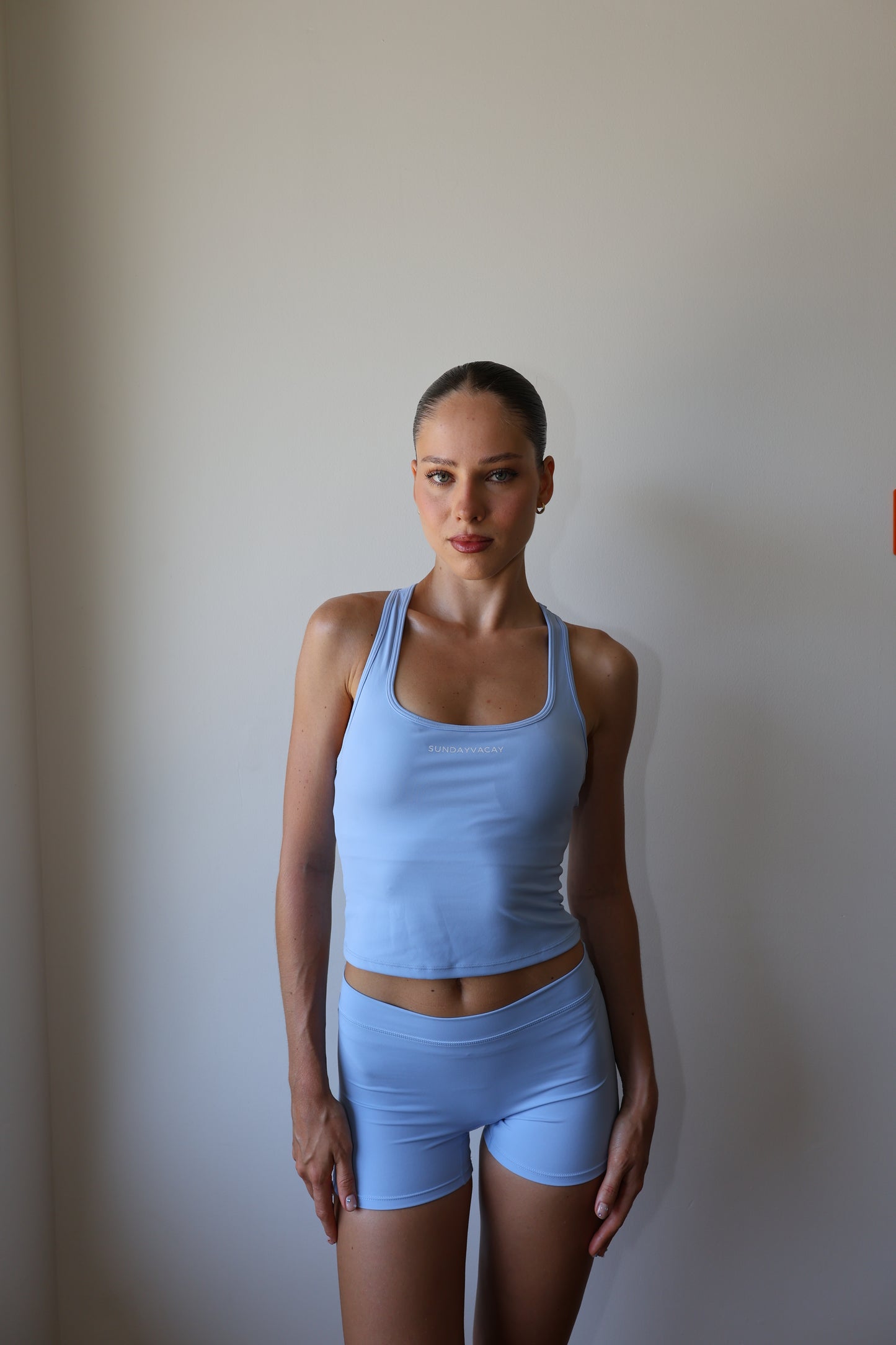 Flex Tank / Blue