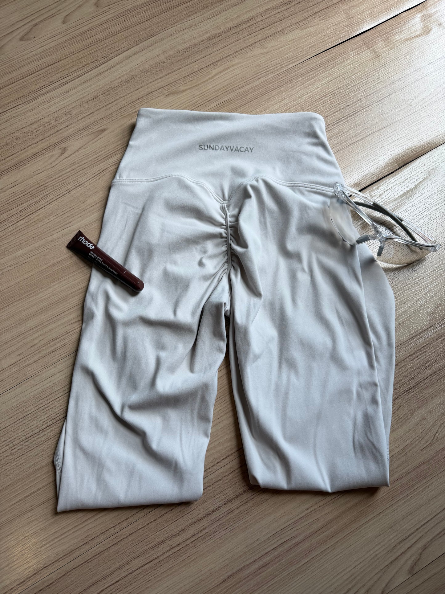 Muse Pants - Offwhite