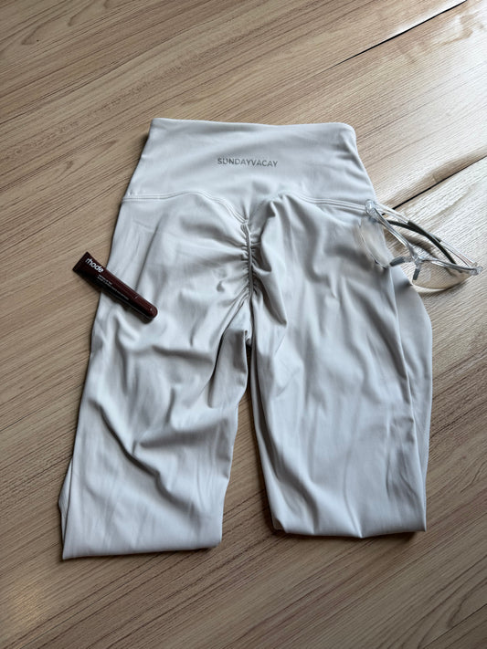 Muse Pants - Offwhite