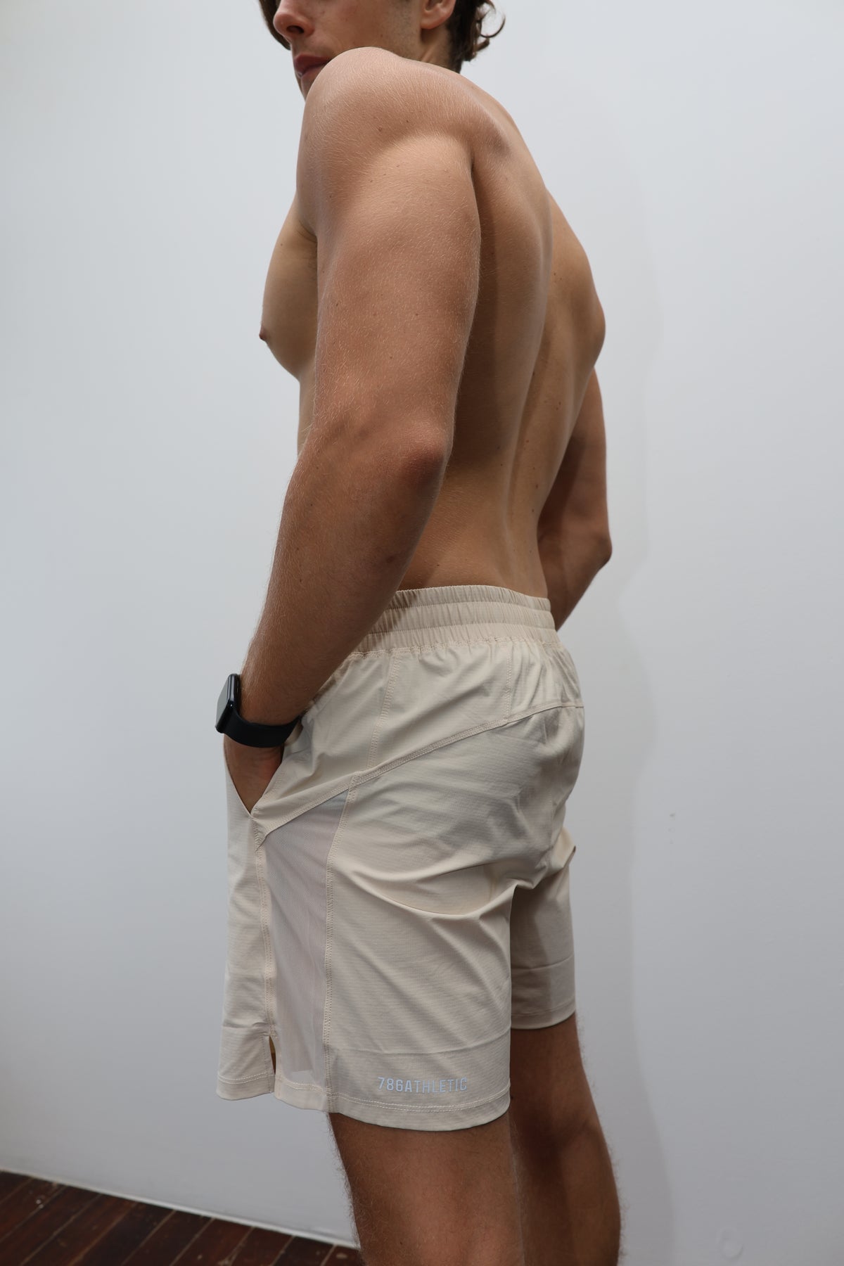 786 Shorts