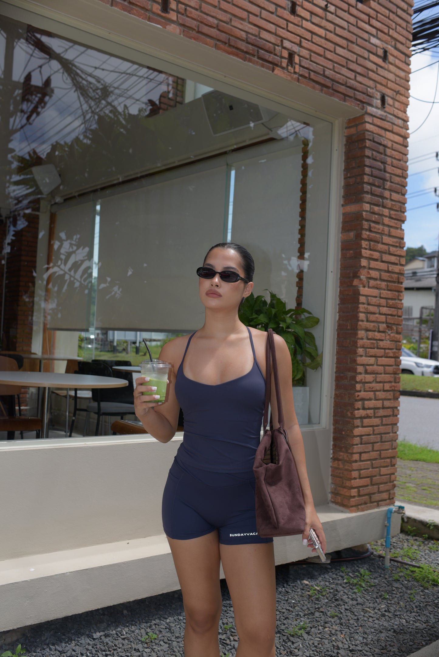 Core V Shorts / Navy